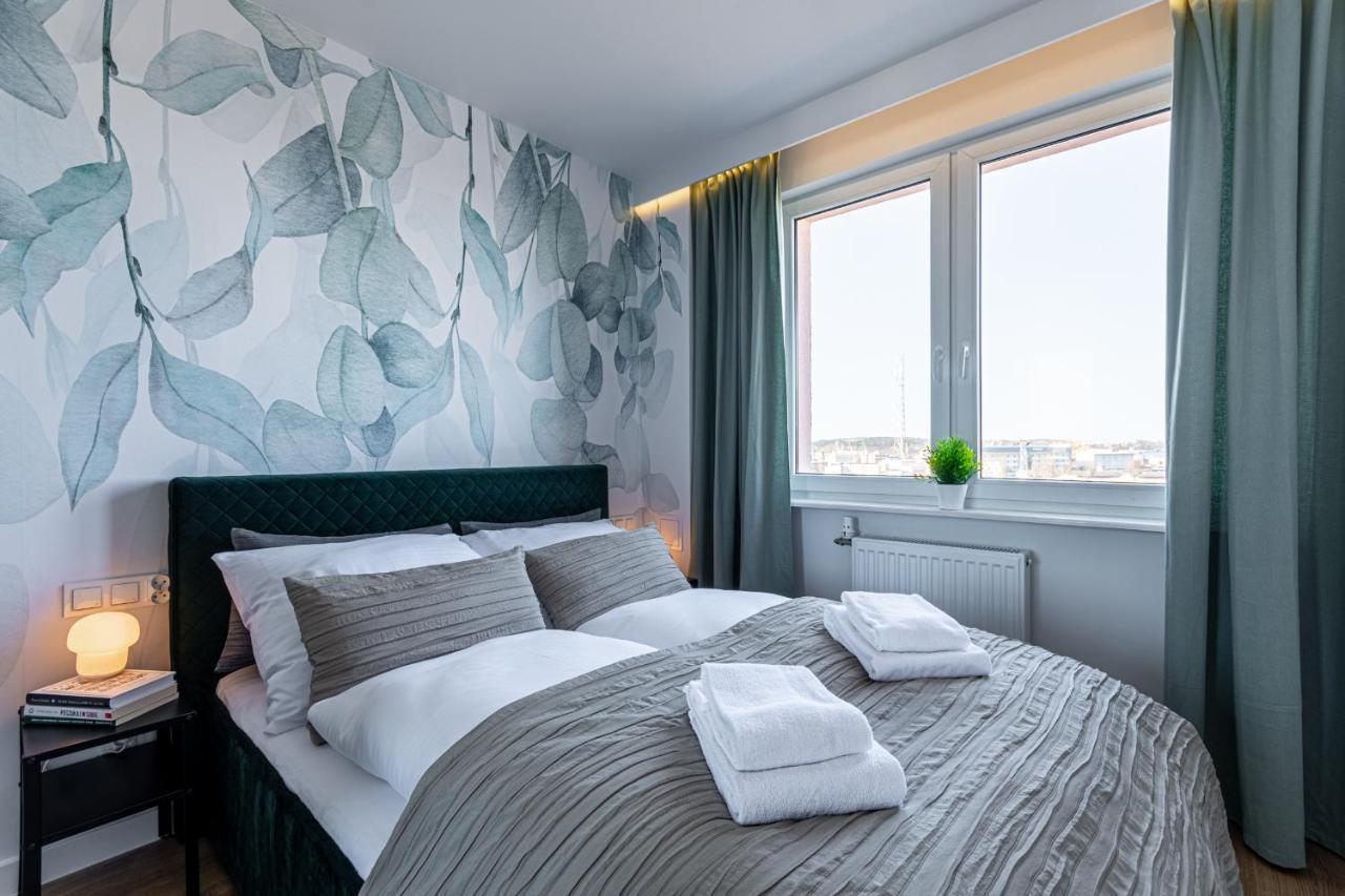 Sea You Apartments - Morskie Opowiesci Гдиня Екстериор снимка