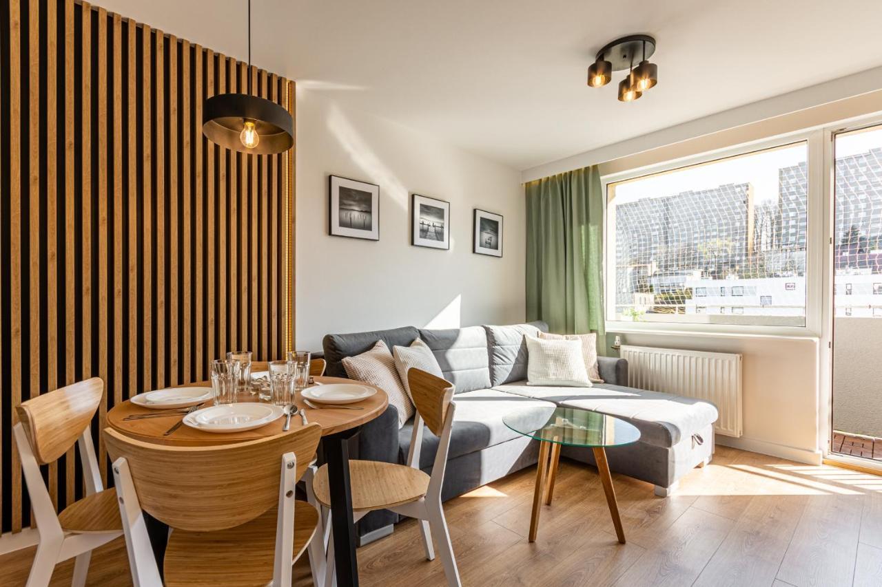 Sea You Apartments - Morskie Opowiesci Гдиня Екстериор снимка