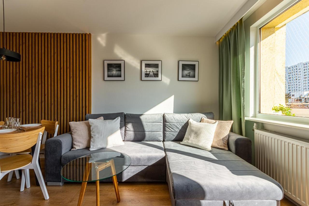 Sea You Apartments - Morskie Opowiesci Гдиня Екстериор снимка