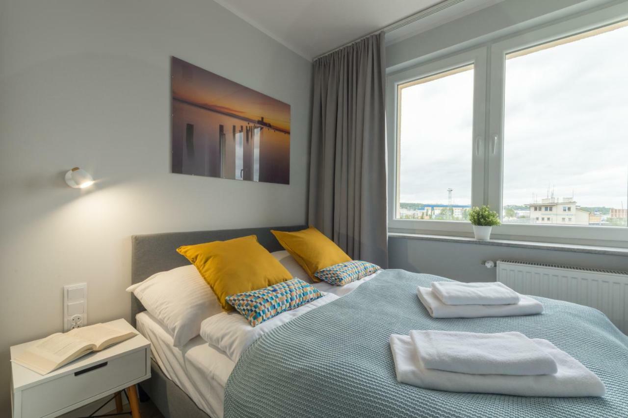 Sea You Apartments - Morskie Opowiesci Гдиня Екстериор снимка