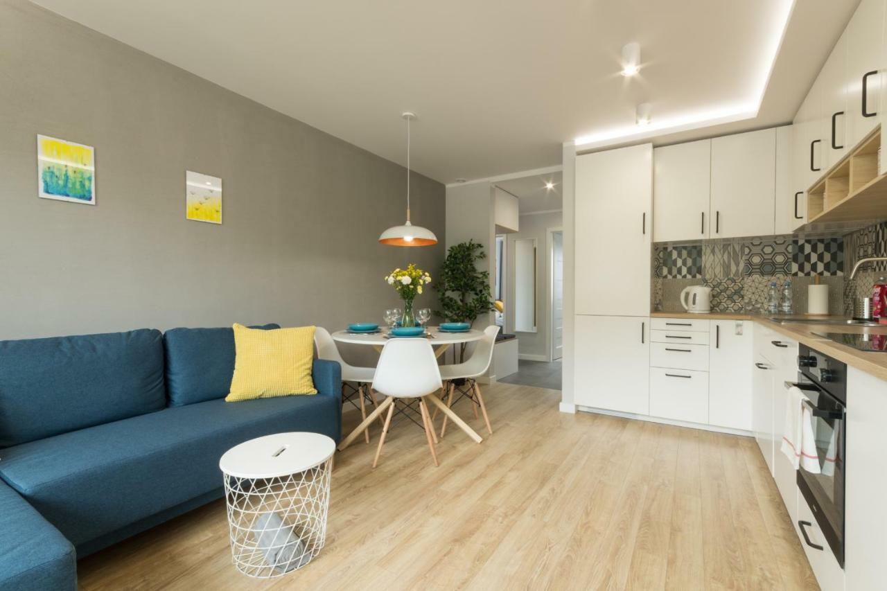 Sea You Apartments - Morskie Opowiesci Гдиня Екстериор снимка